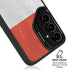 Netherlands Flag Distressed Galaxy S24 Kickstand Case